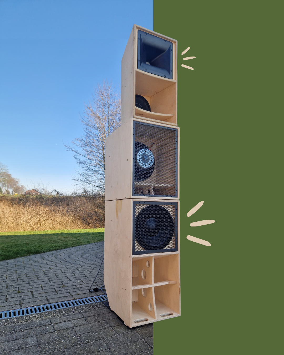 Fire up your sound: The Faya Starter is here