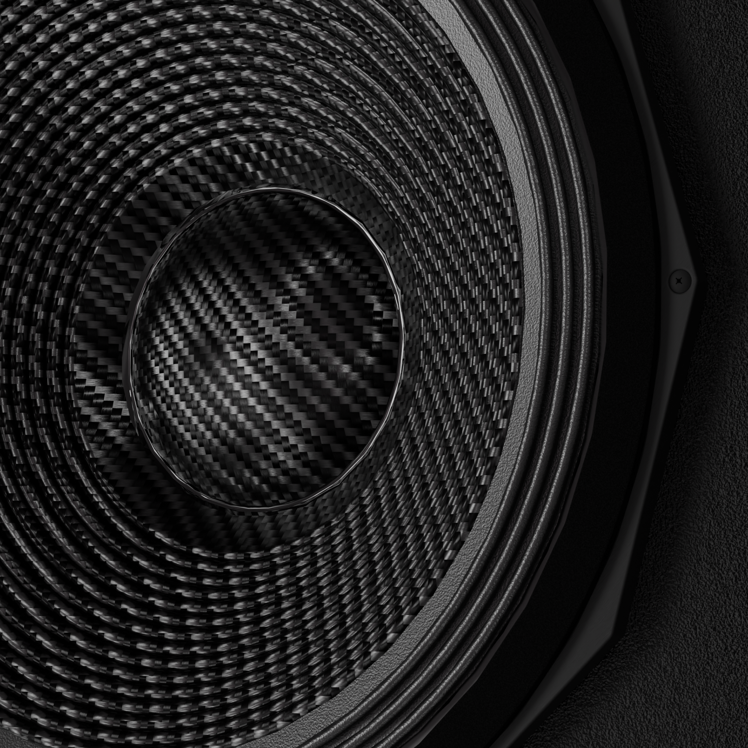 The Future of Low-End Starts With a Carbon Cone