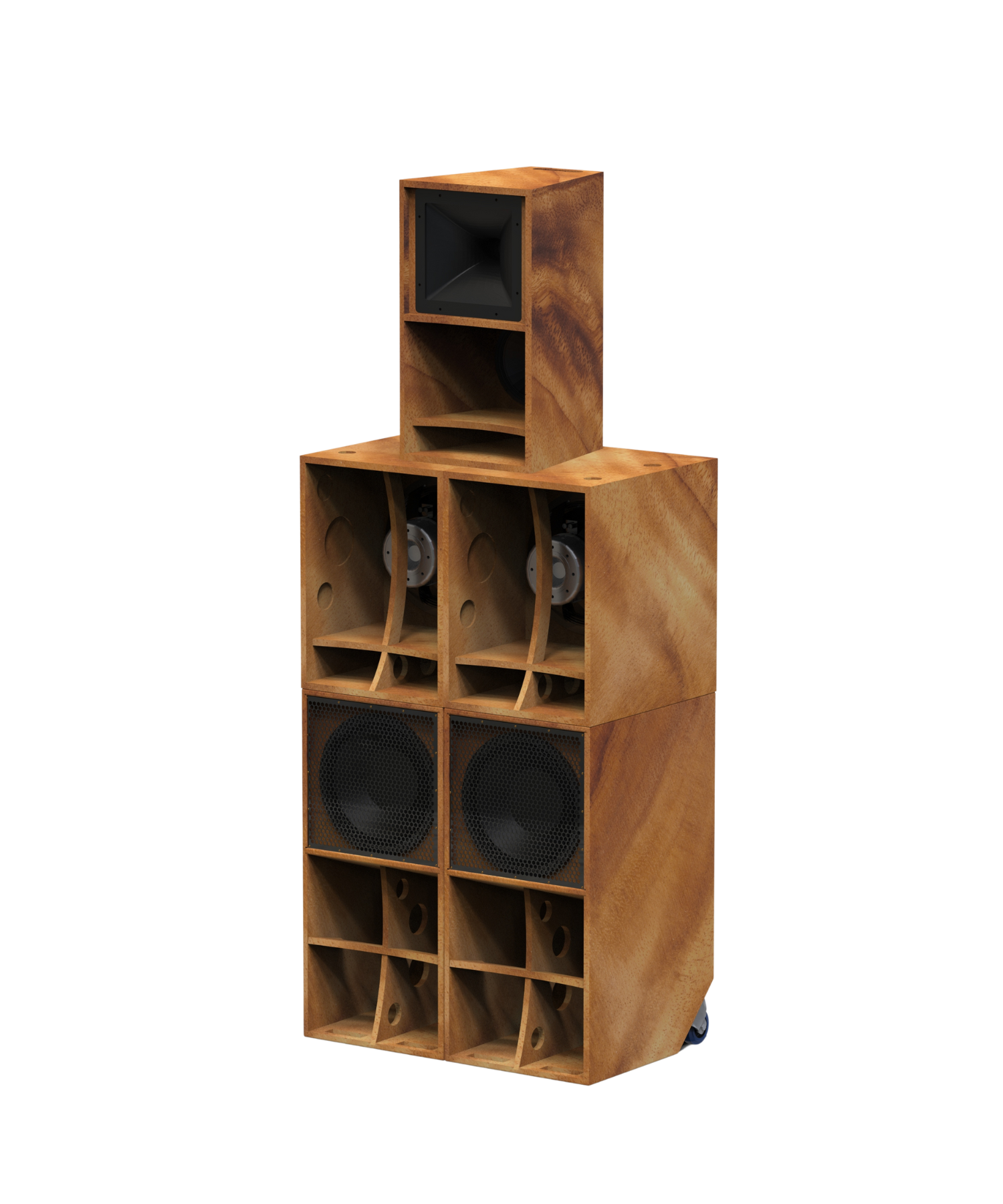 Faya 12-inch 4-Way System