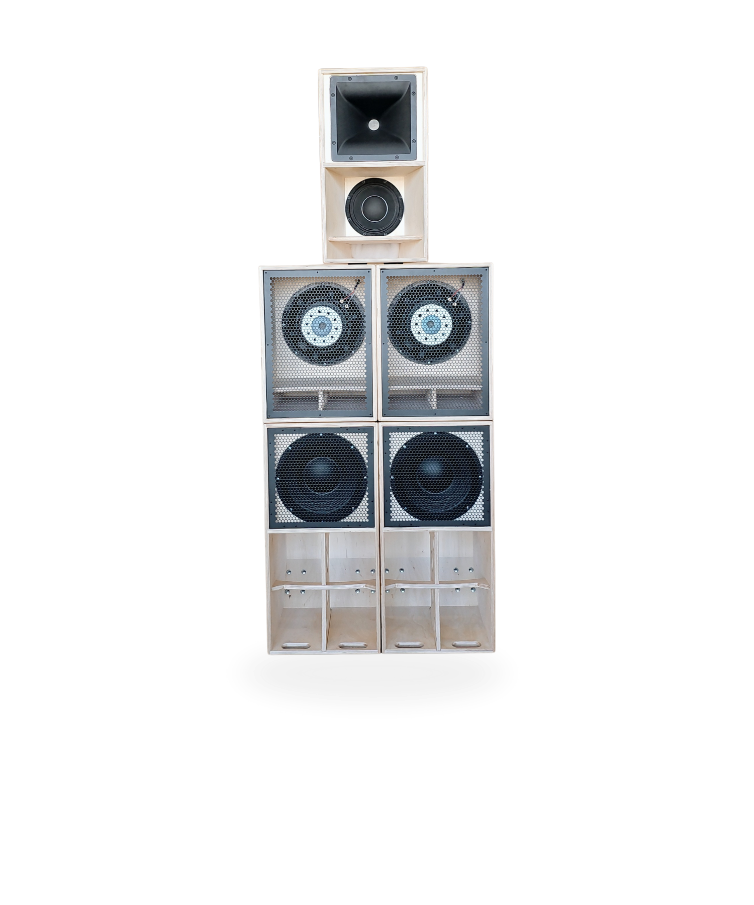 Faya 12-inch 4-Way System