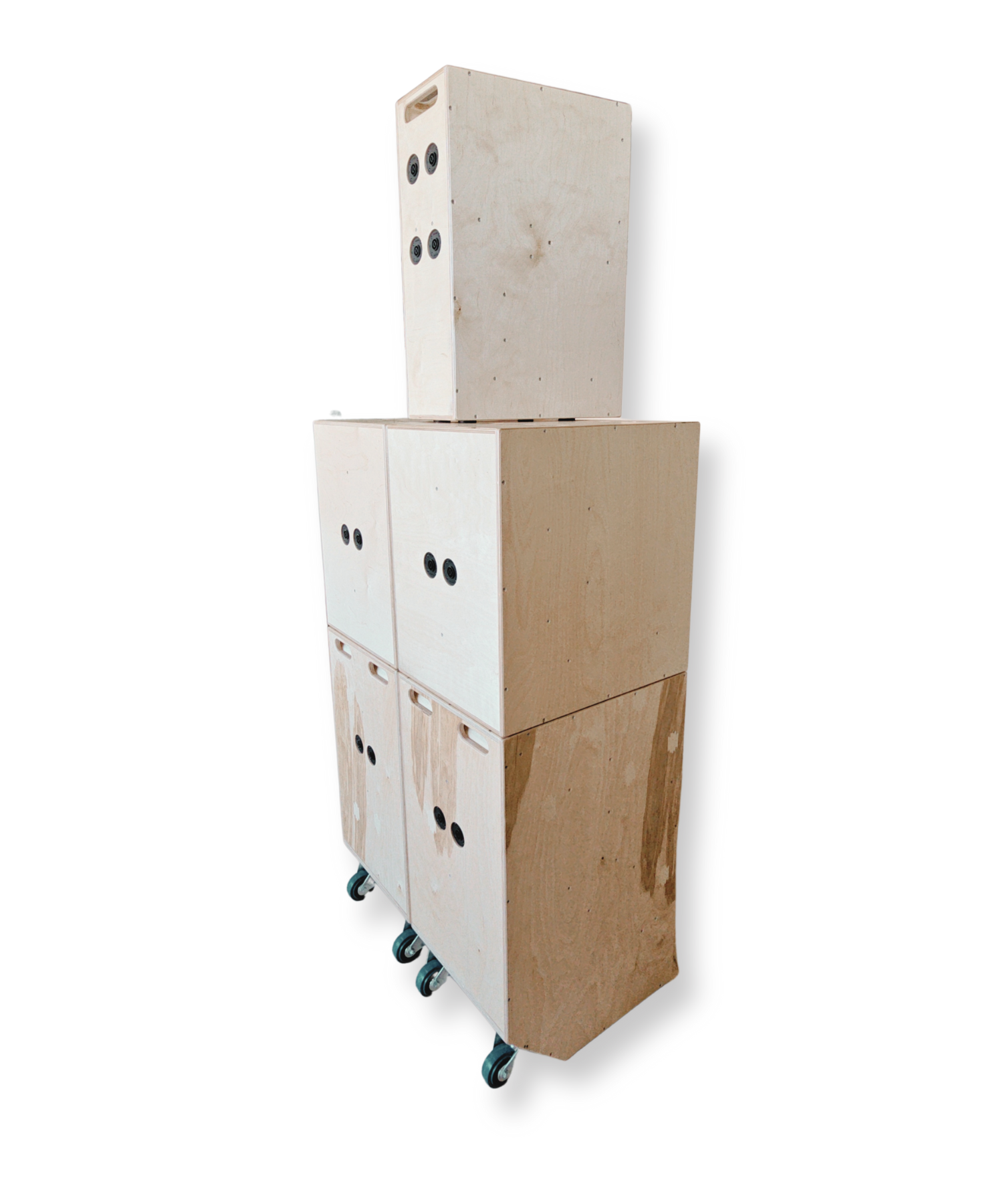 Faya 12-inch 4-Way Complete System