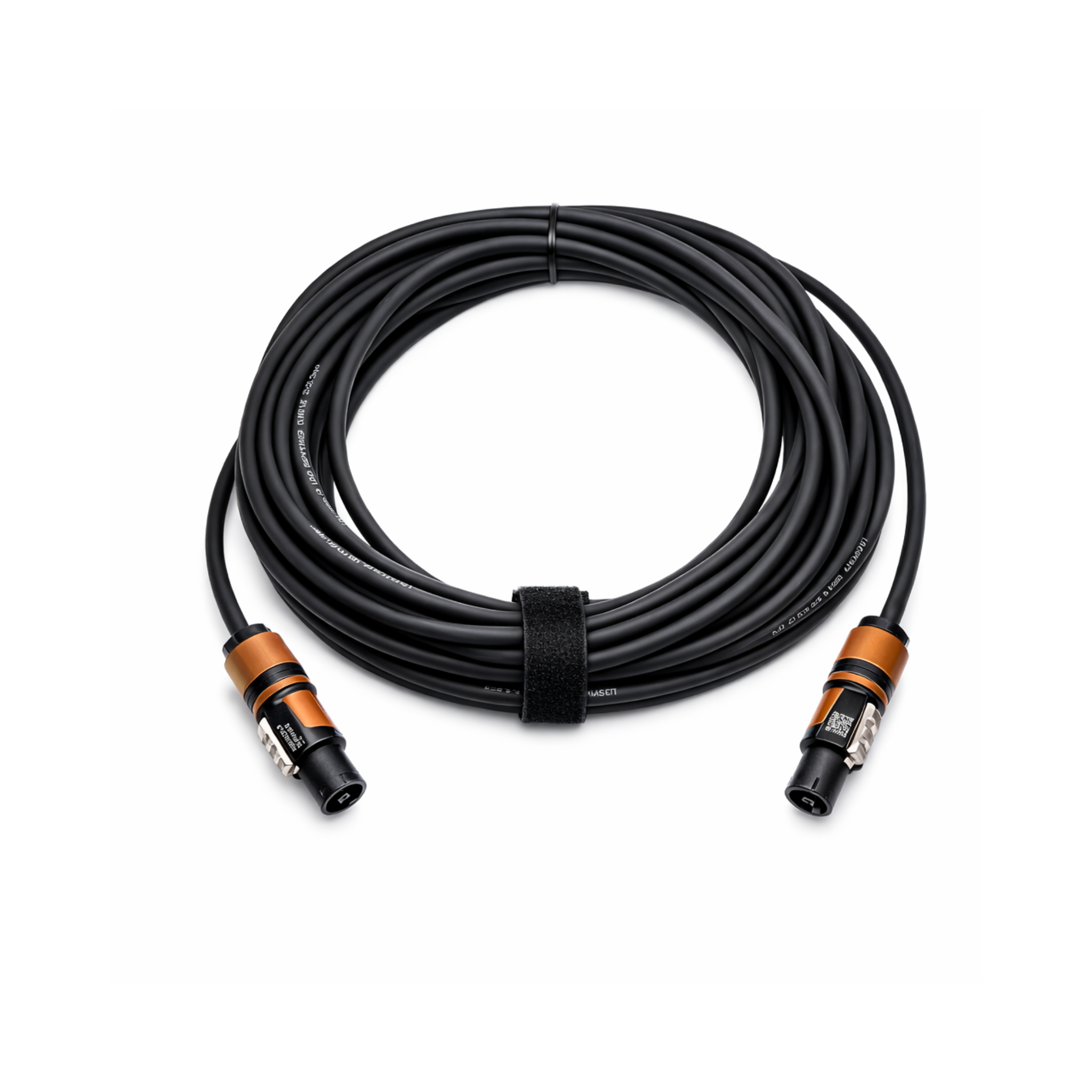 Speakon Cable Set (2 x 2.5 mm²)