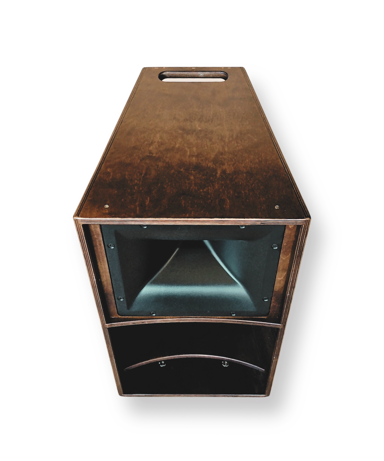 Faya 8-inch Kick-Top