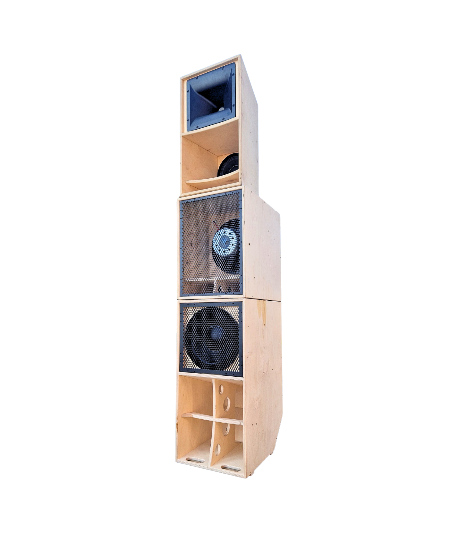 Faya 12-inch 4-Way Starter