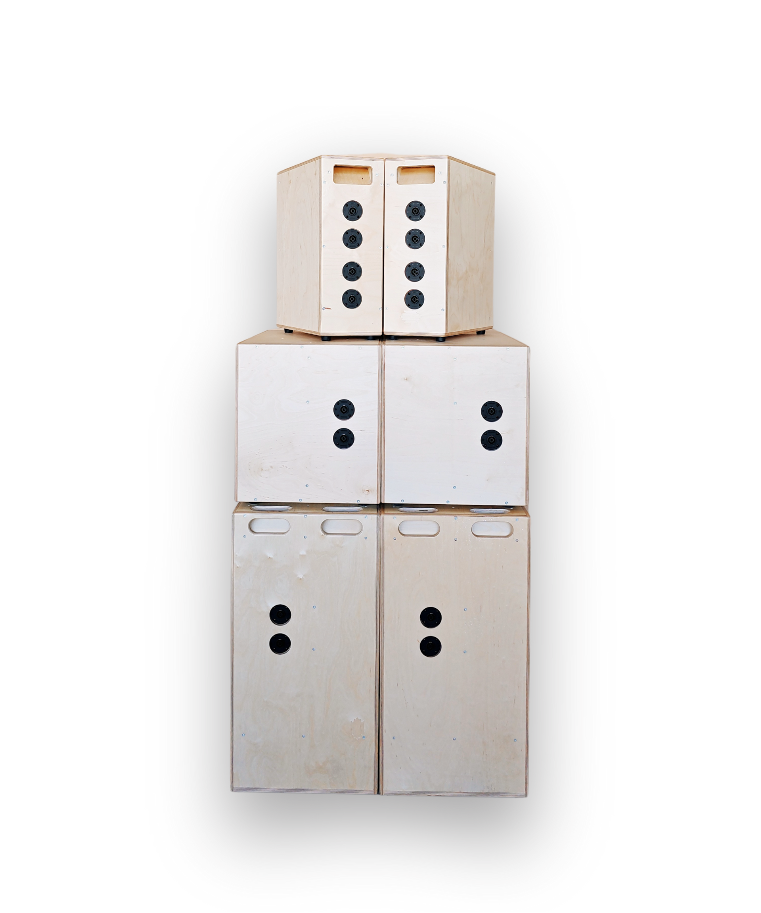 Simba 10-inch 4-Way System