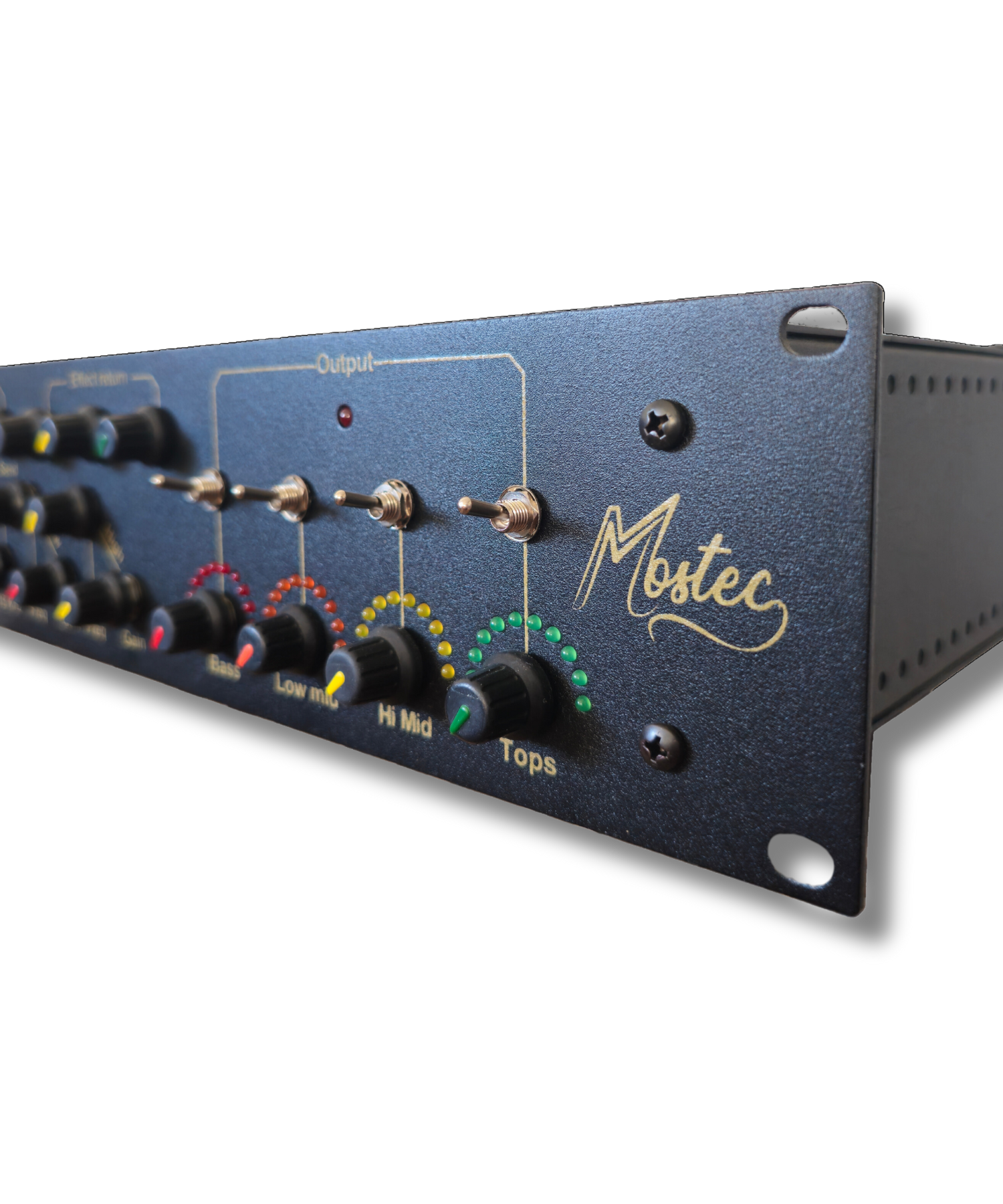 Système audio 4 voies Simba 10 pouces