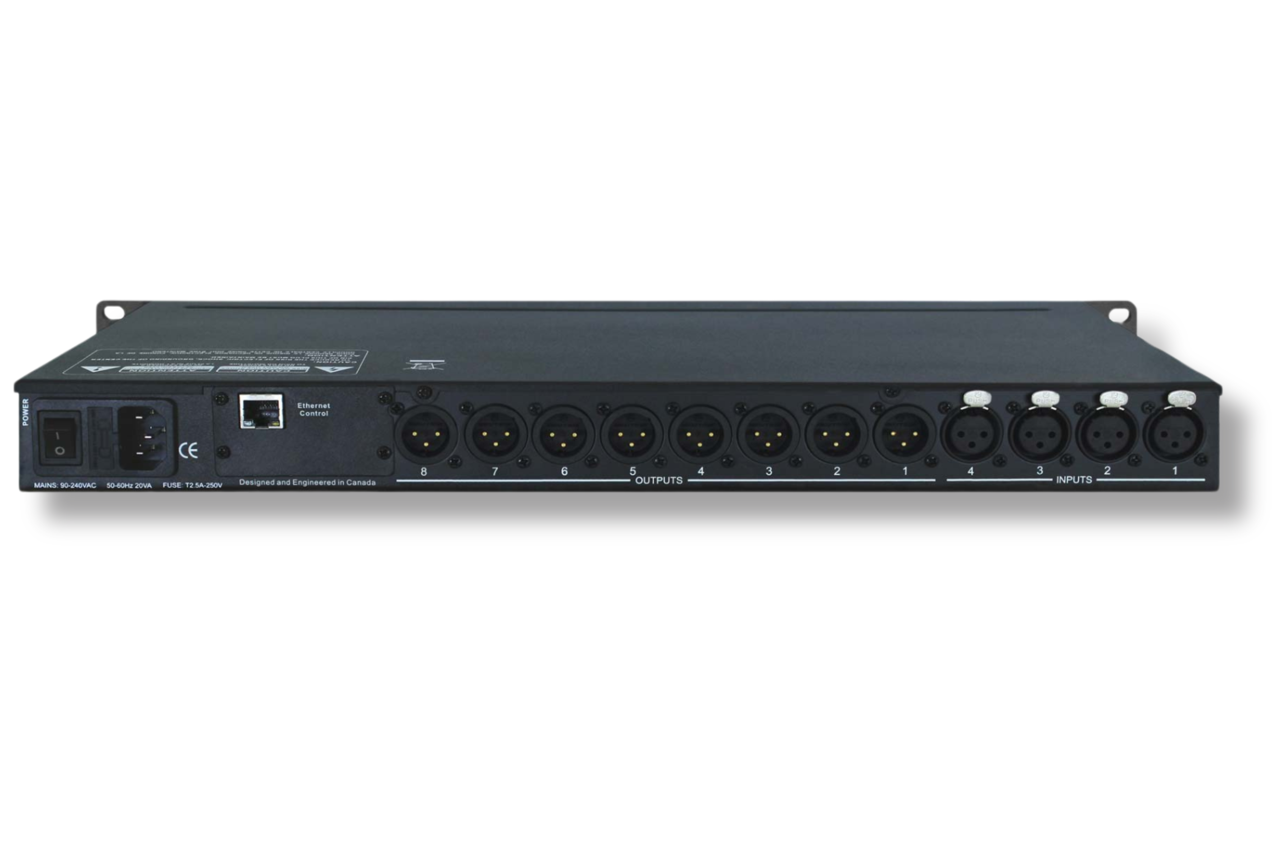 ACX XP 4080 Digitales LS-Managementsystem