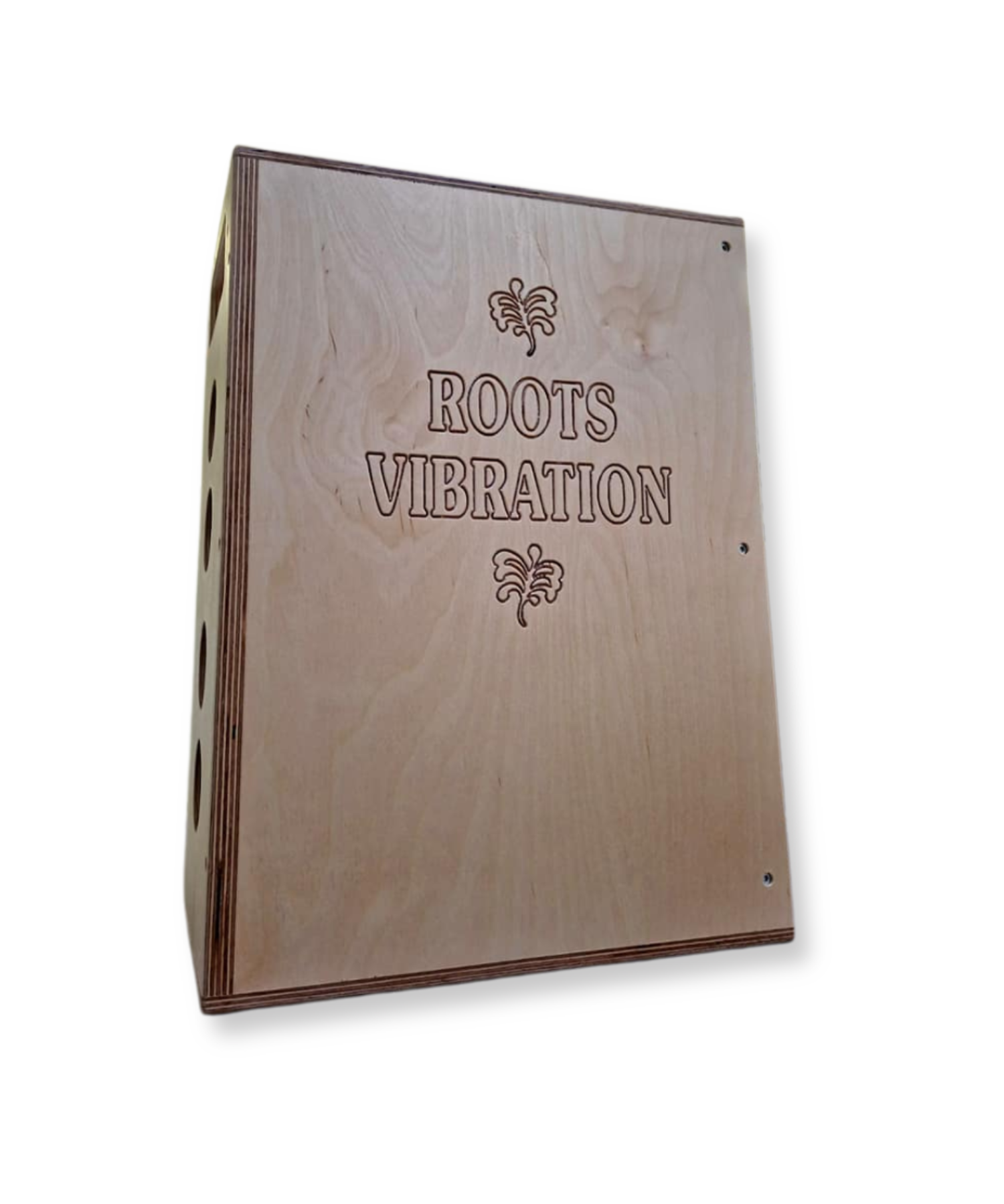 CNC Logo Engraving
