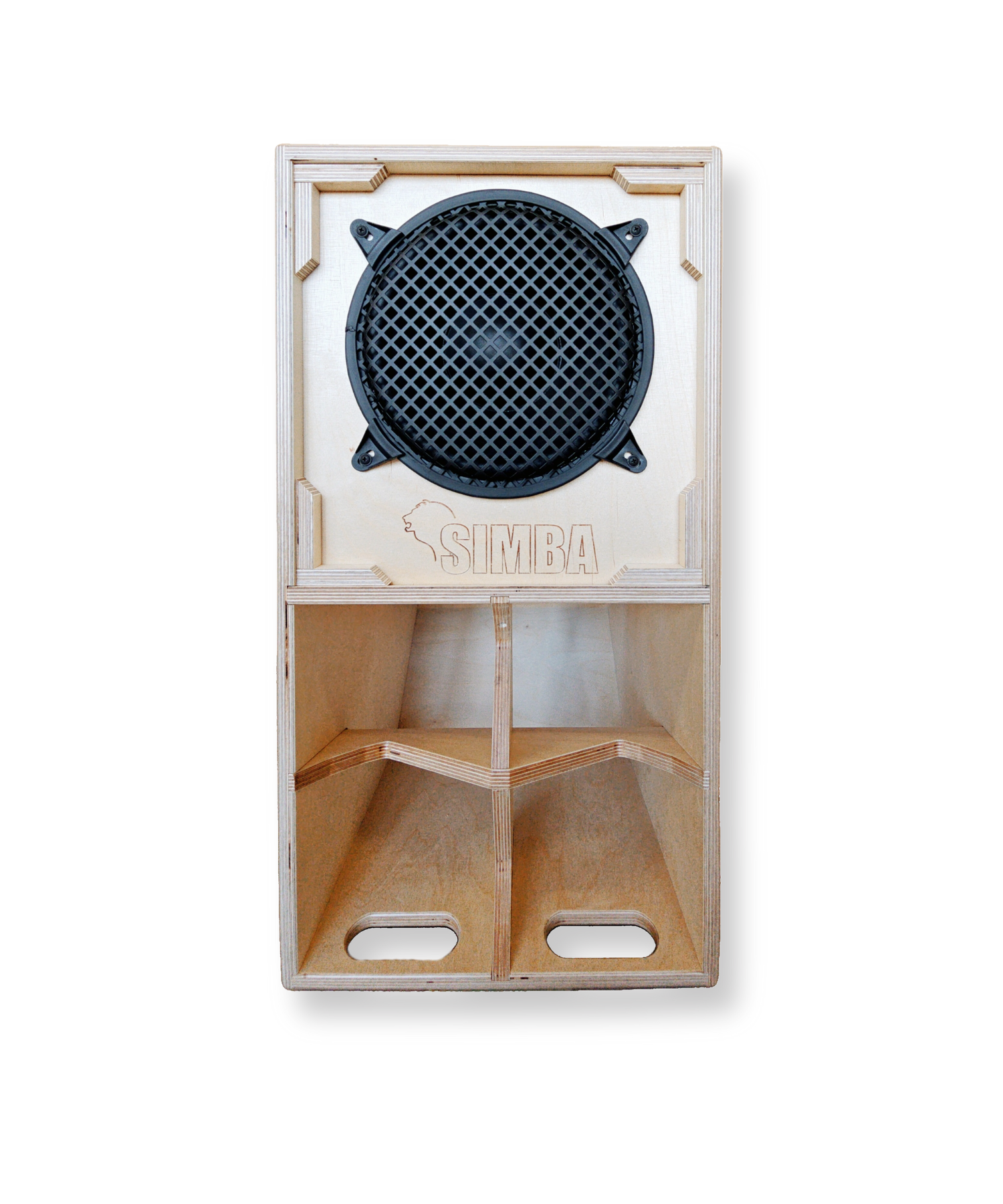 Simba 10-inch 4-Way Outdoor System Starter