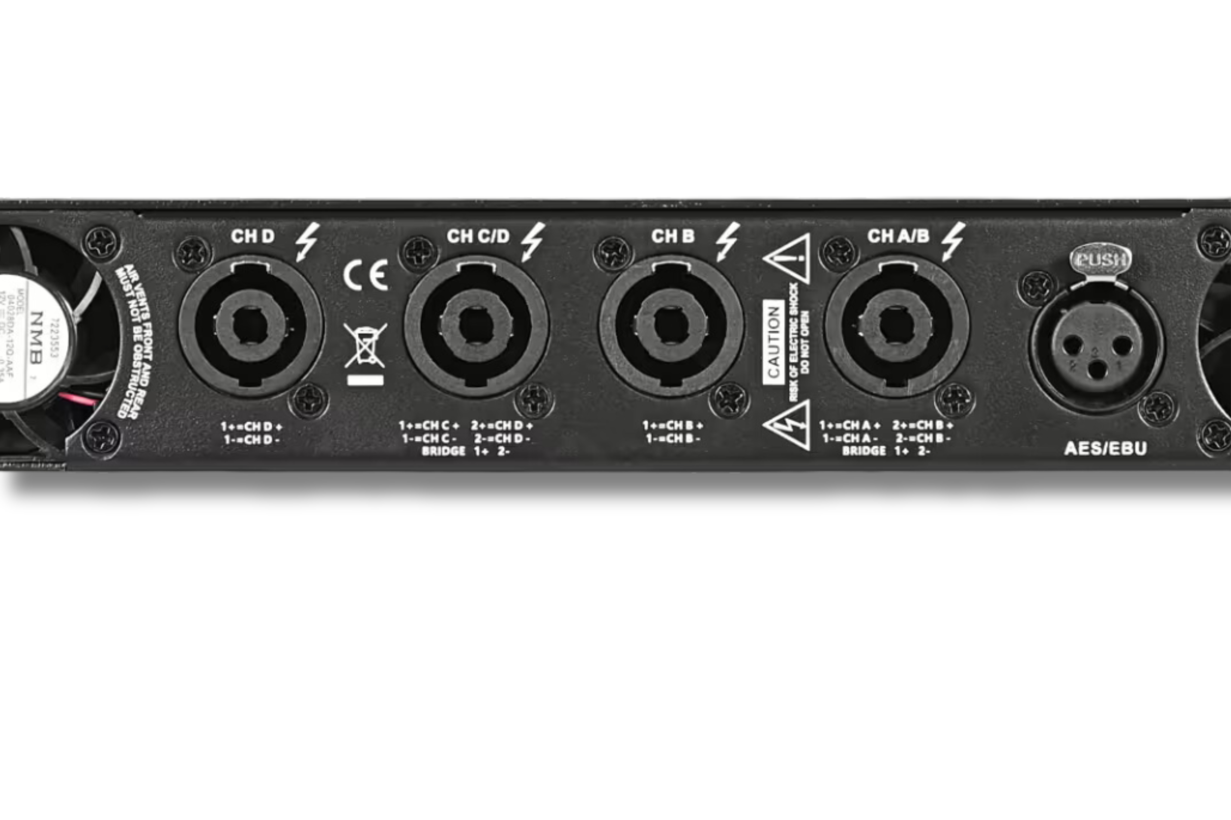 Wharfedale Pro DP-4065F MK2