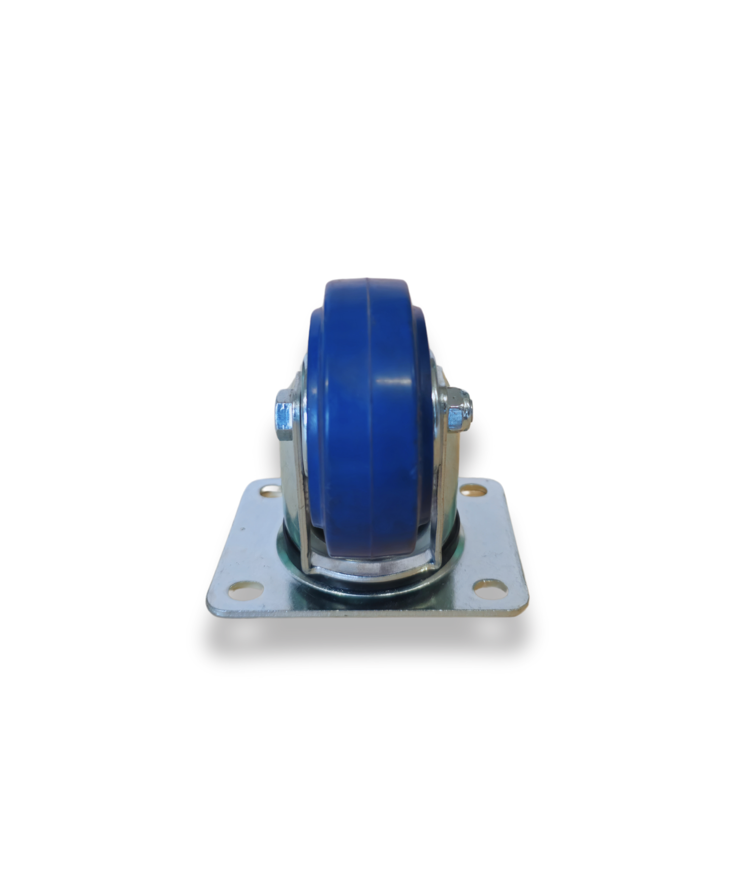 Penn Elcom Swivel Castor with Rubber Wheel (80mm / 100mm)