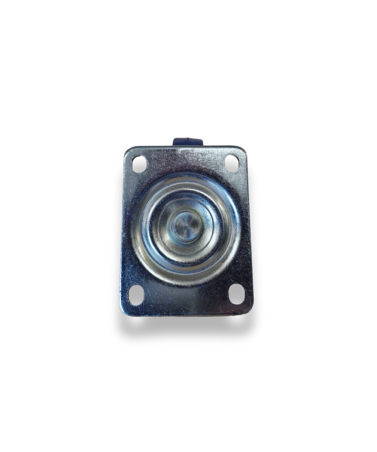 Penn Elcom Swivel Castor with Rubber Wheel (80mm / 100mm)