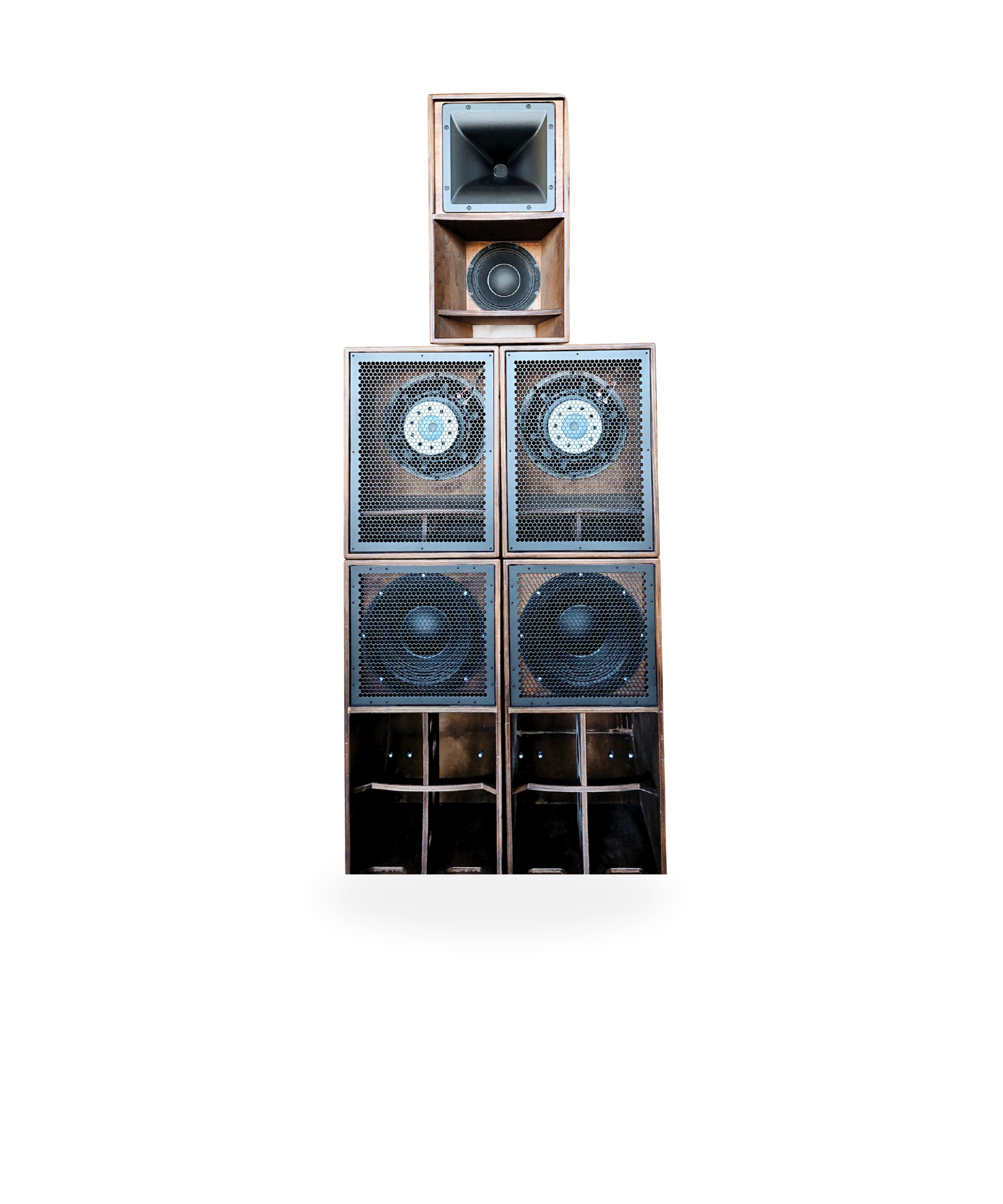 Faya 12-inch 4-Way System