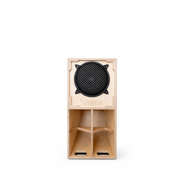 Simba 10-inch Subwoofer | VAS Audio Germany