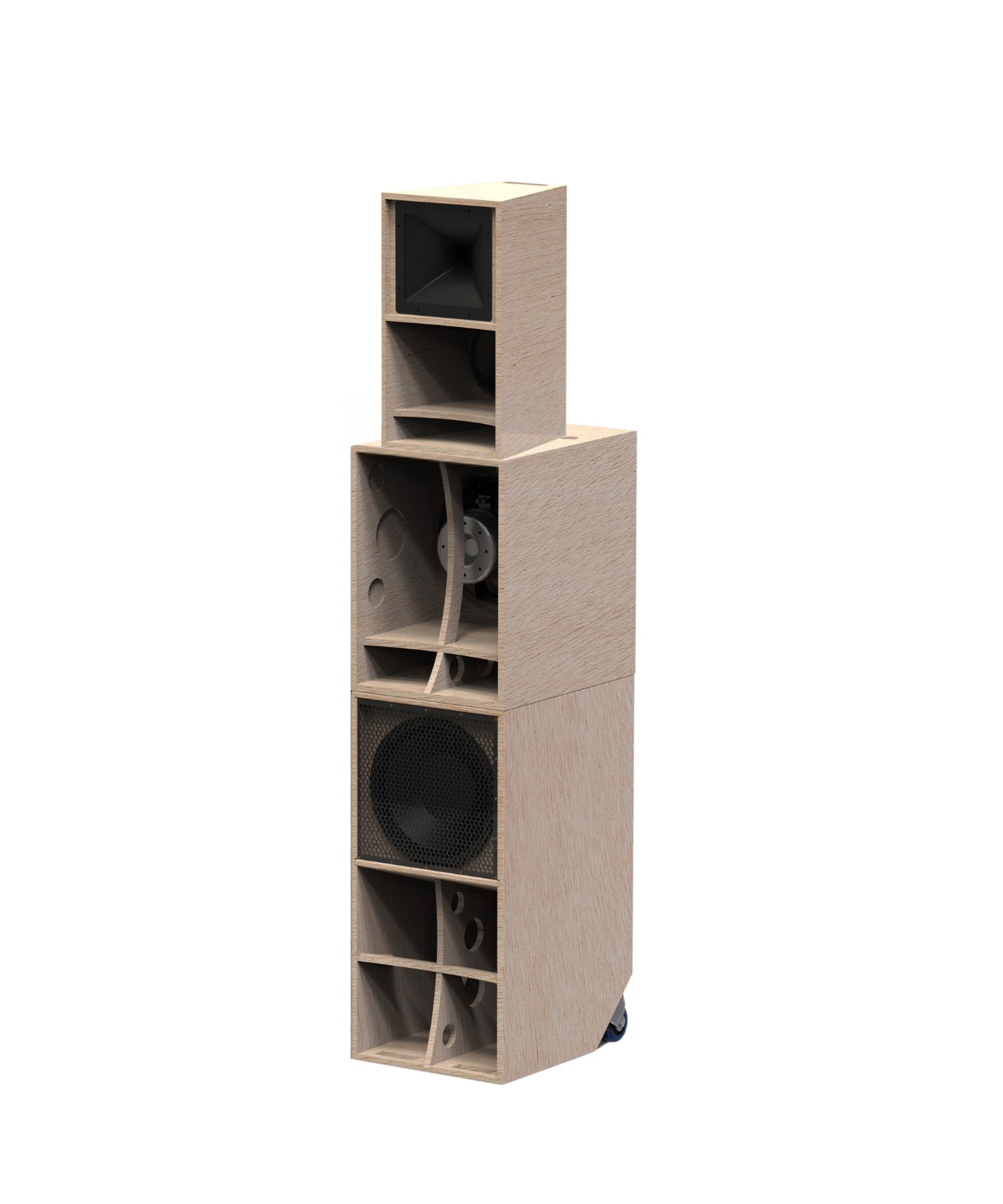 Faya 12-inch 4-Way System Starter