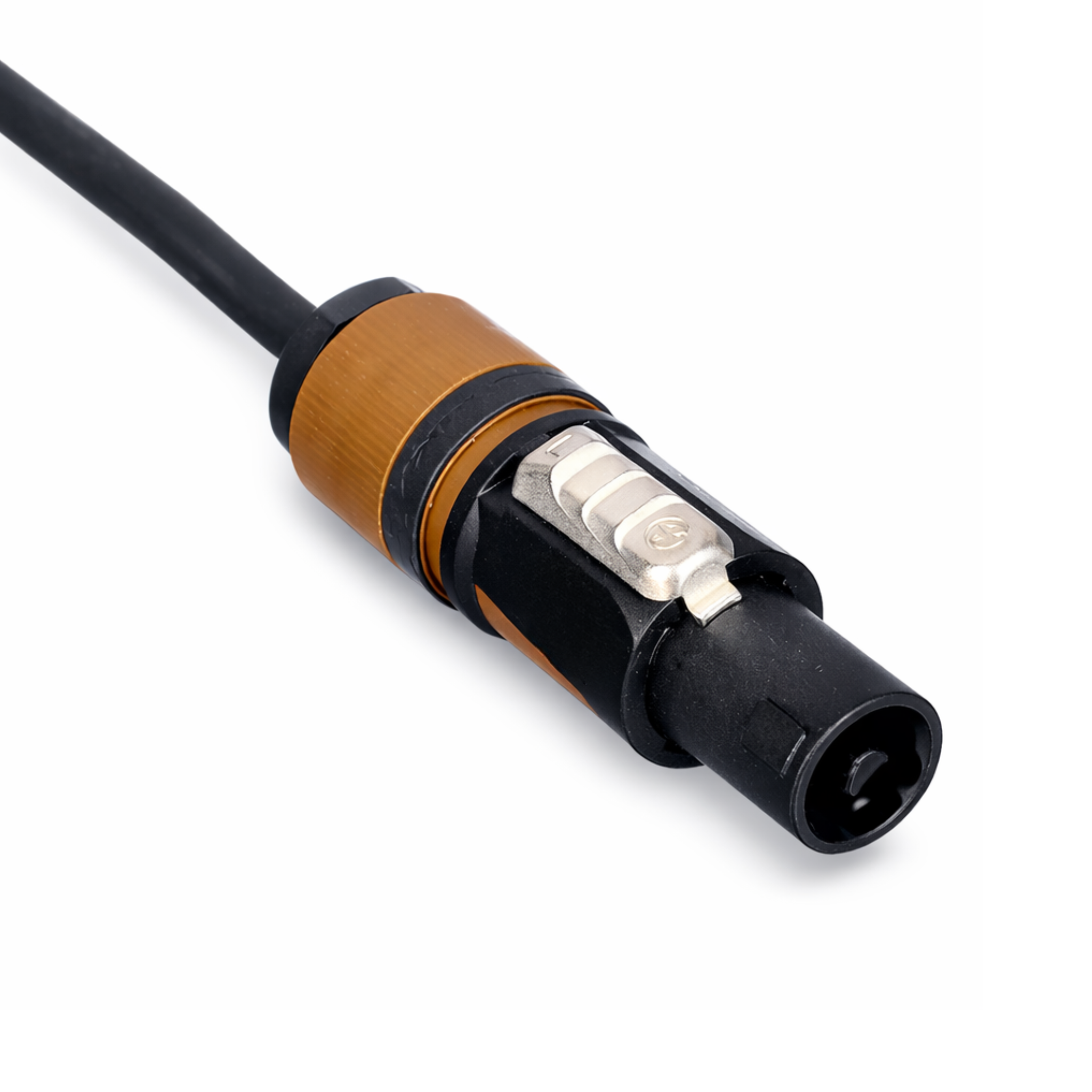 Speakon Cable Set (2 x 2.5 mm²)