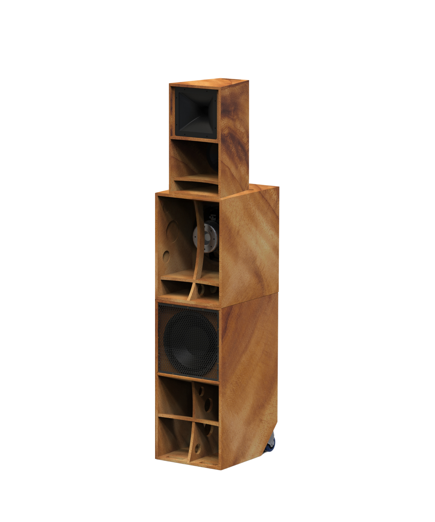 Faya 12-inch 4-Way System Starter
