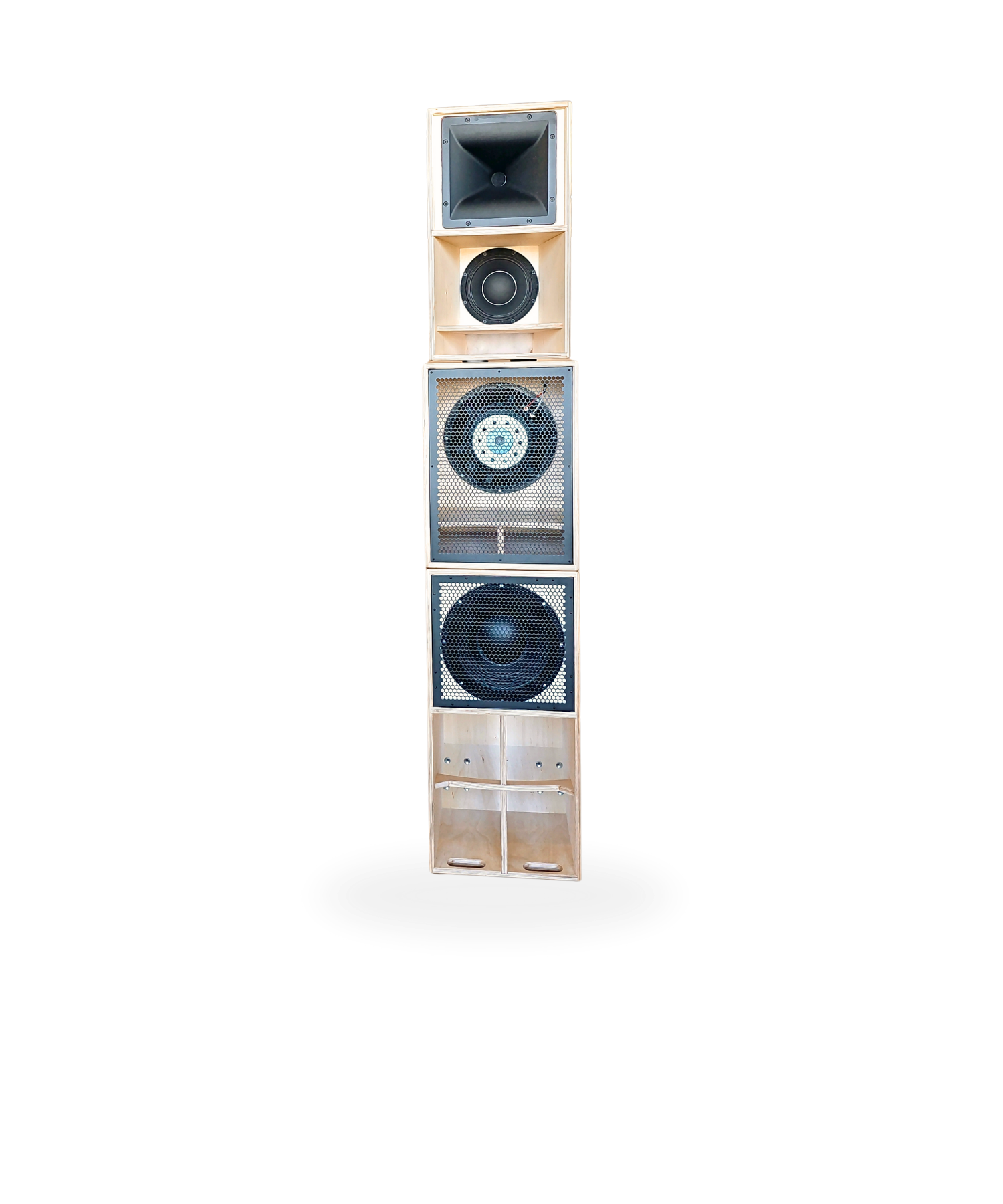 Faya 12-inch 4-Way Starter