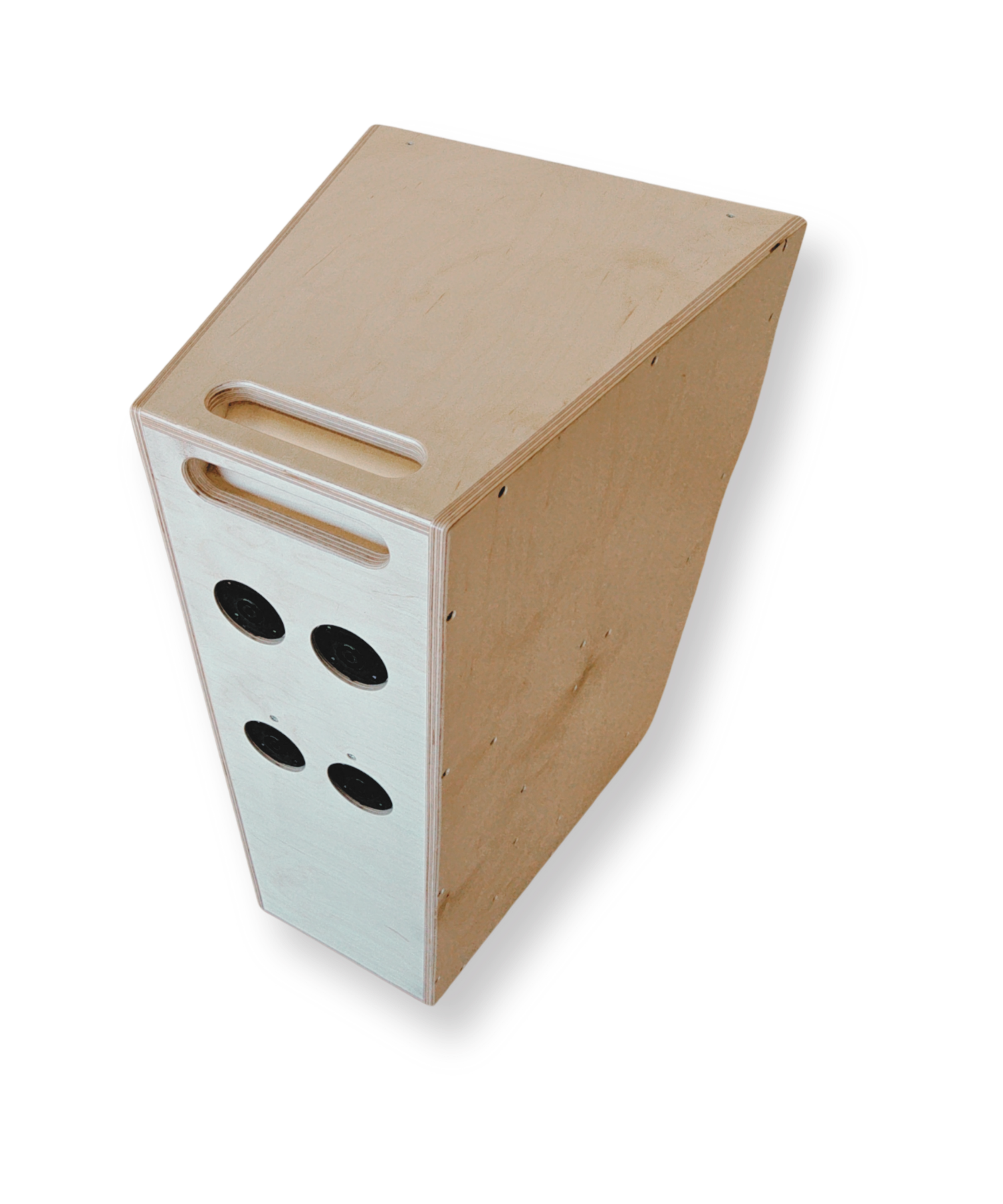 Faya 8-inch Kick-Top
