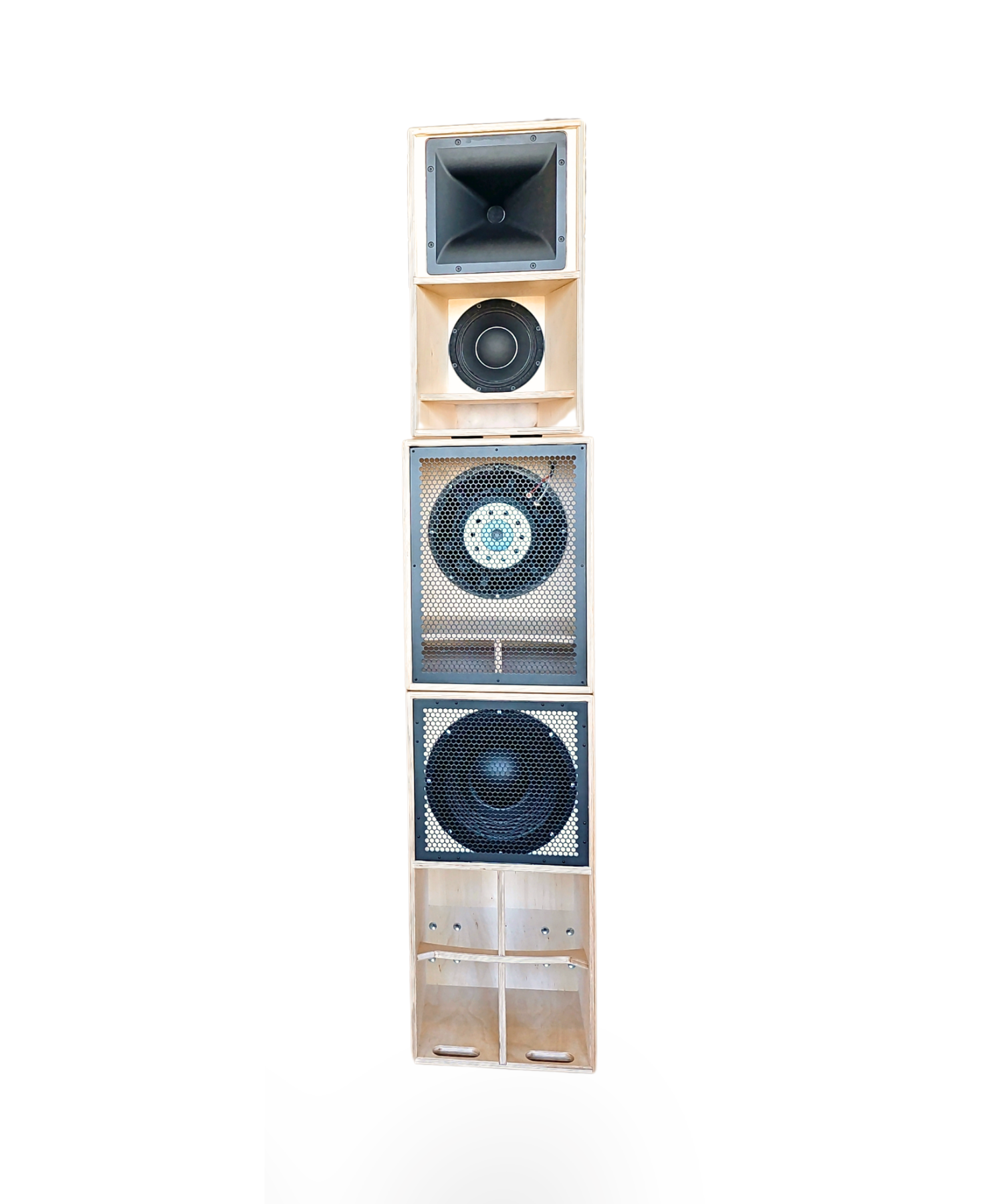 Faya 12-inch 4-Way System Starter