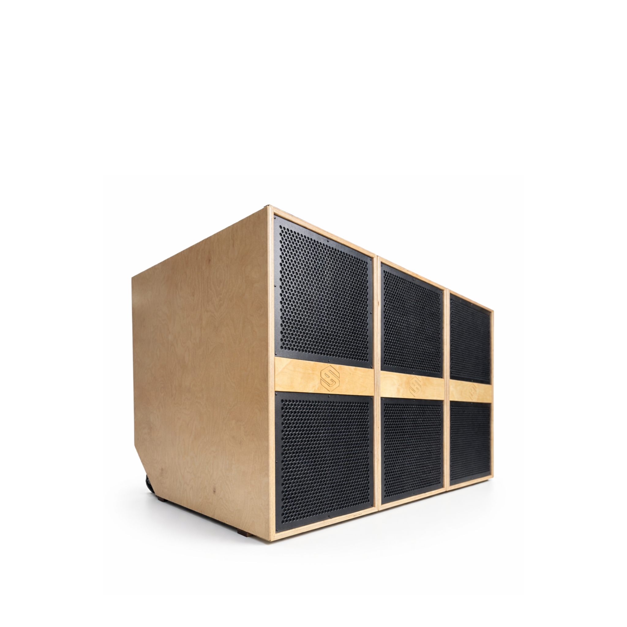 Caisson de basses Faya 12 pouces