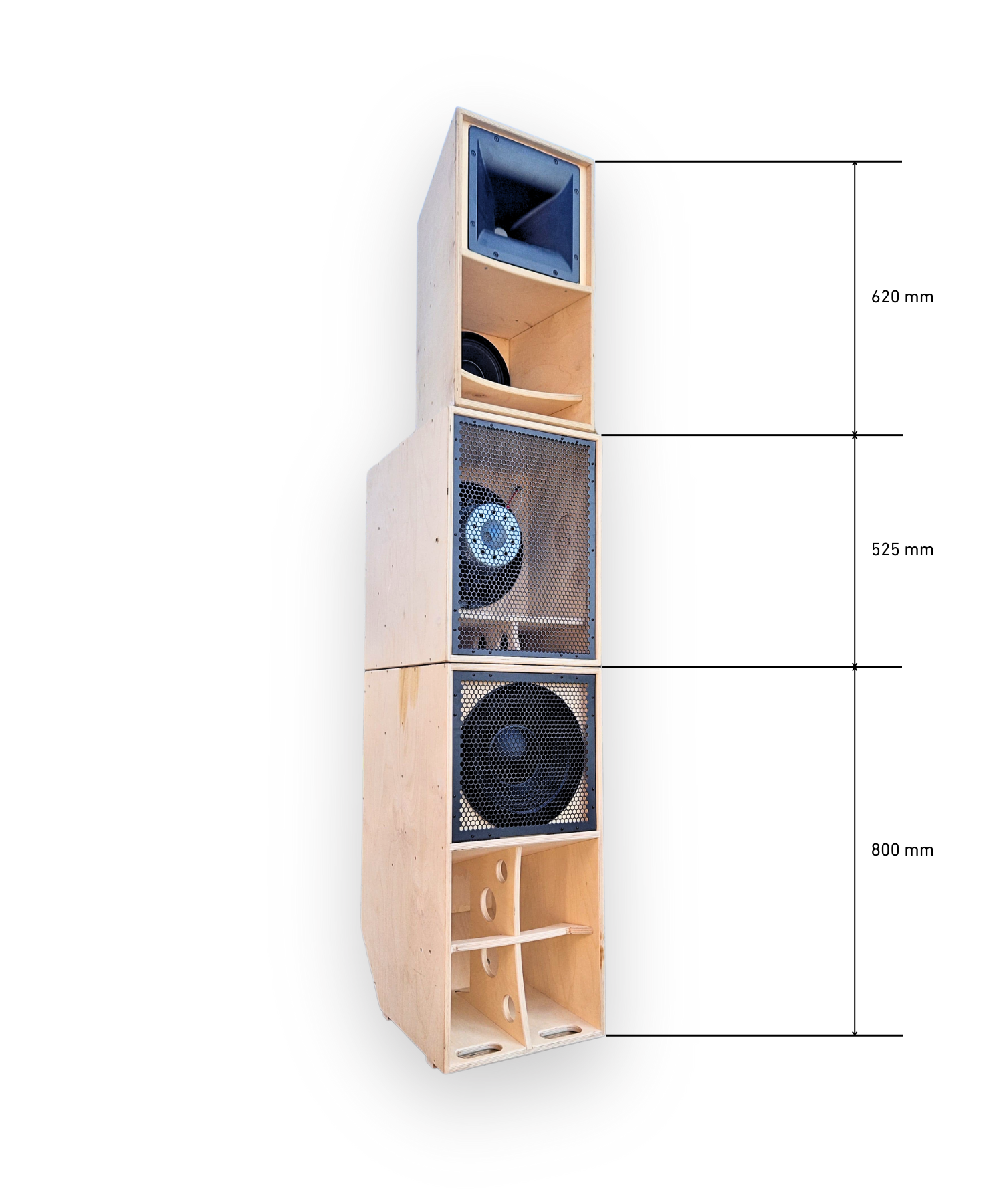 Faya 12-inch 4-Way System Starter