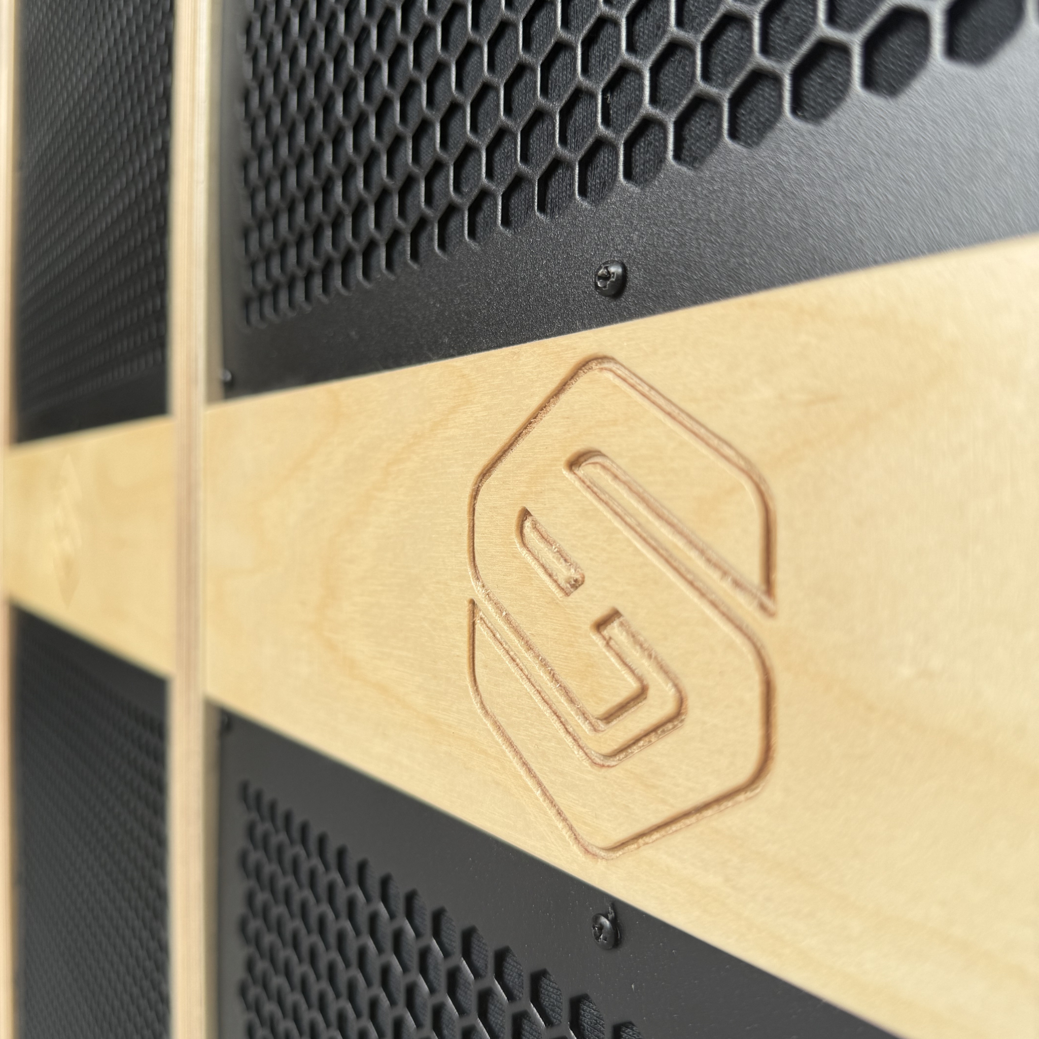 Caisson de basses Faya 12 pouces