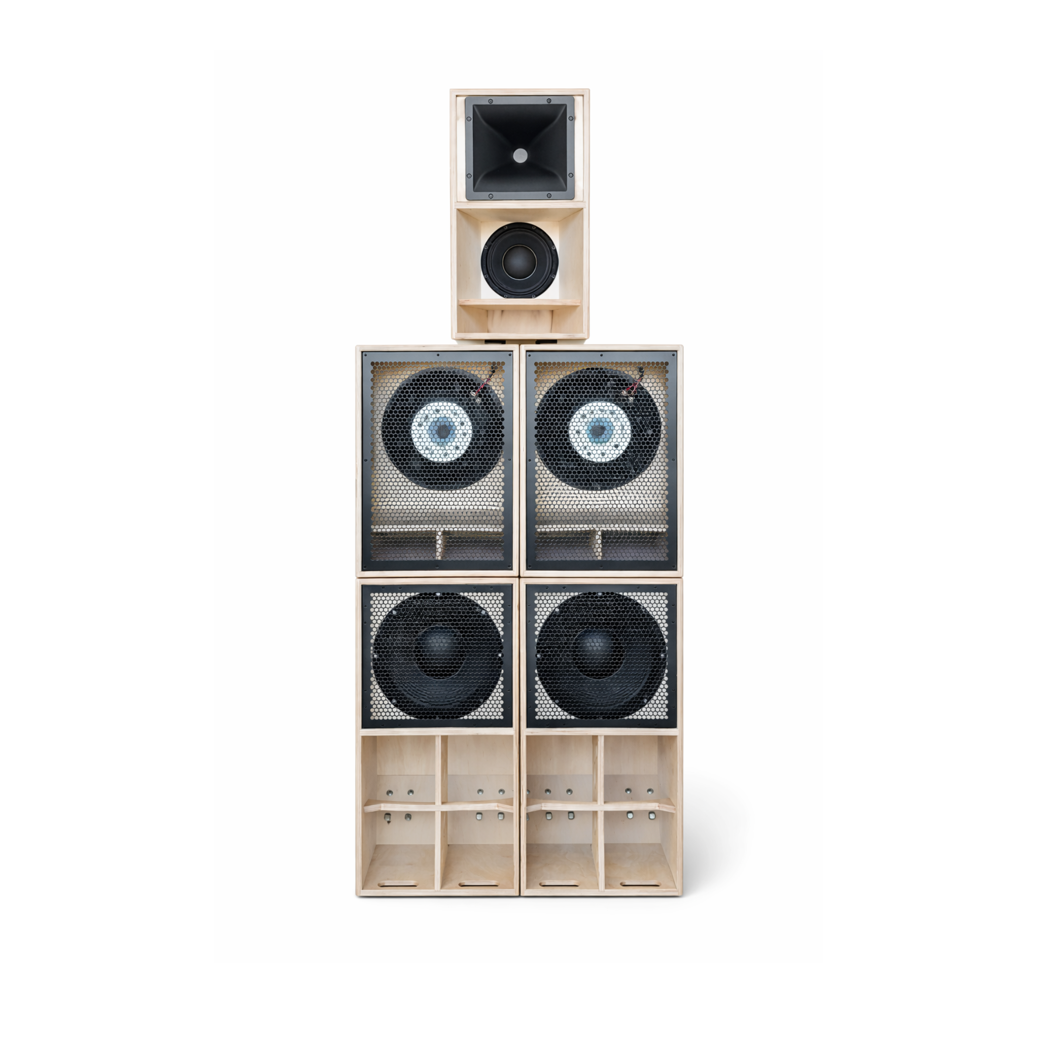 Faya 12-inch 4-Way System