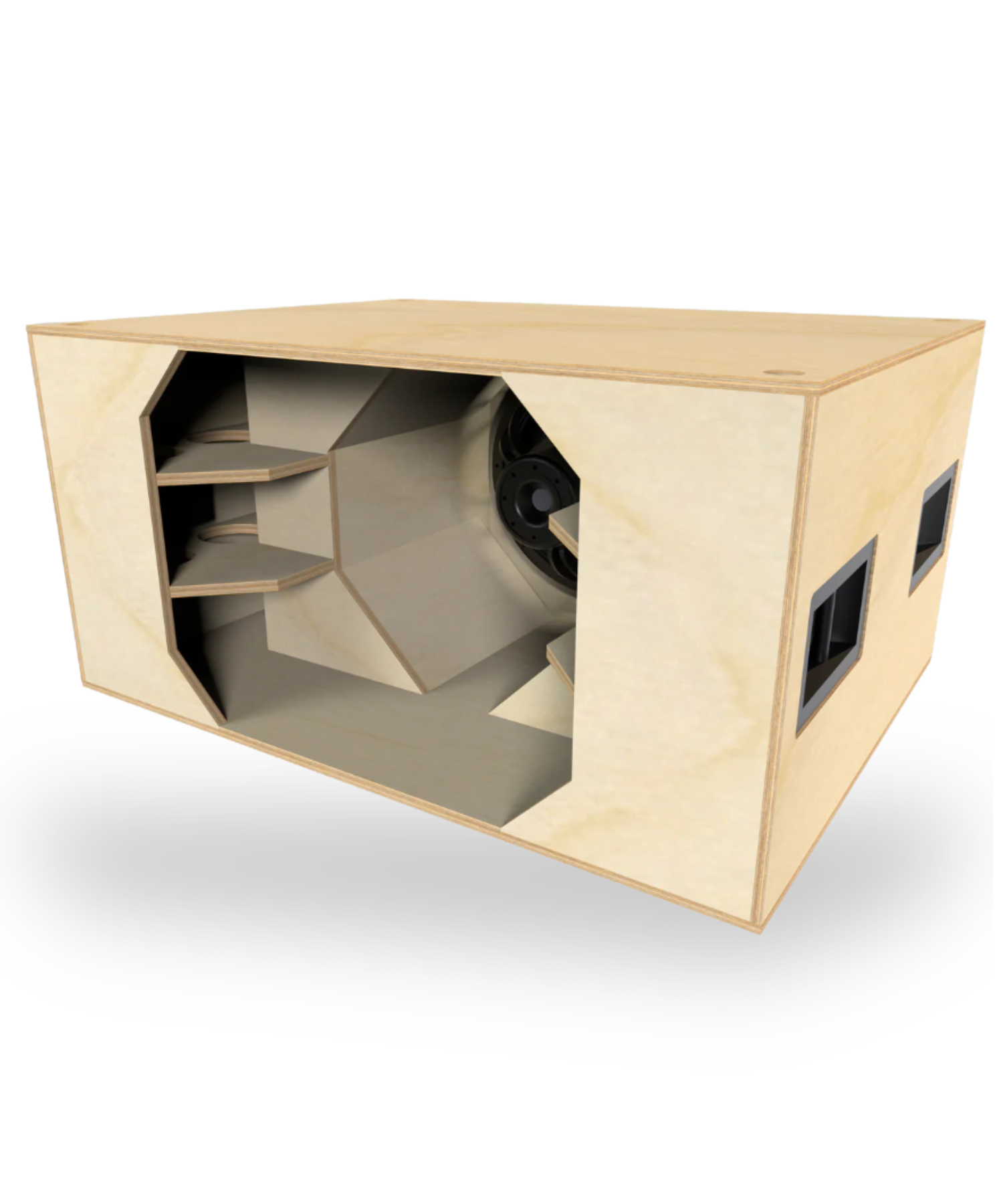 Paraflex SF121 Subwoofer Cabinet Kit