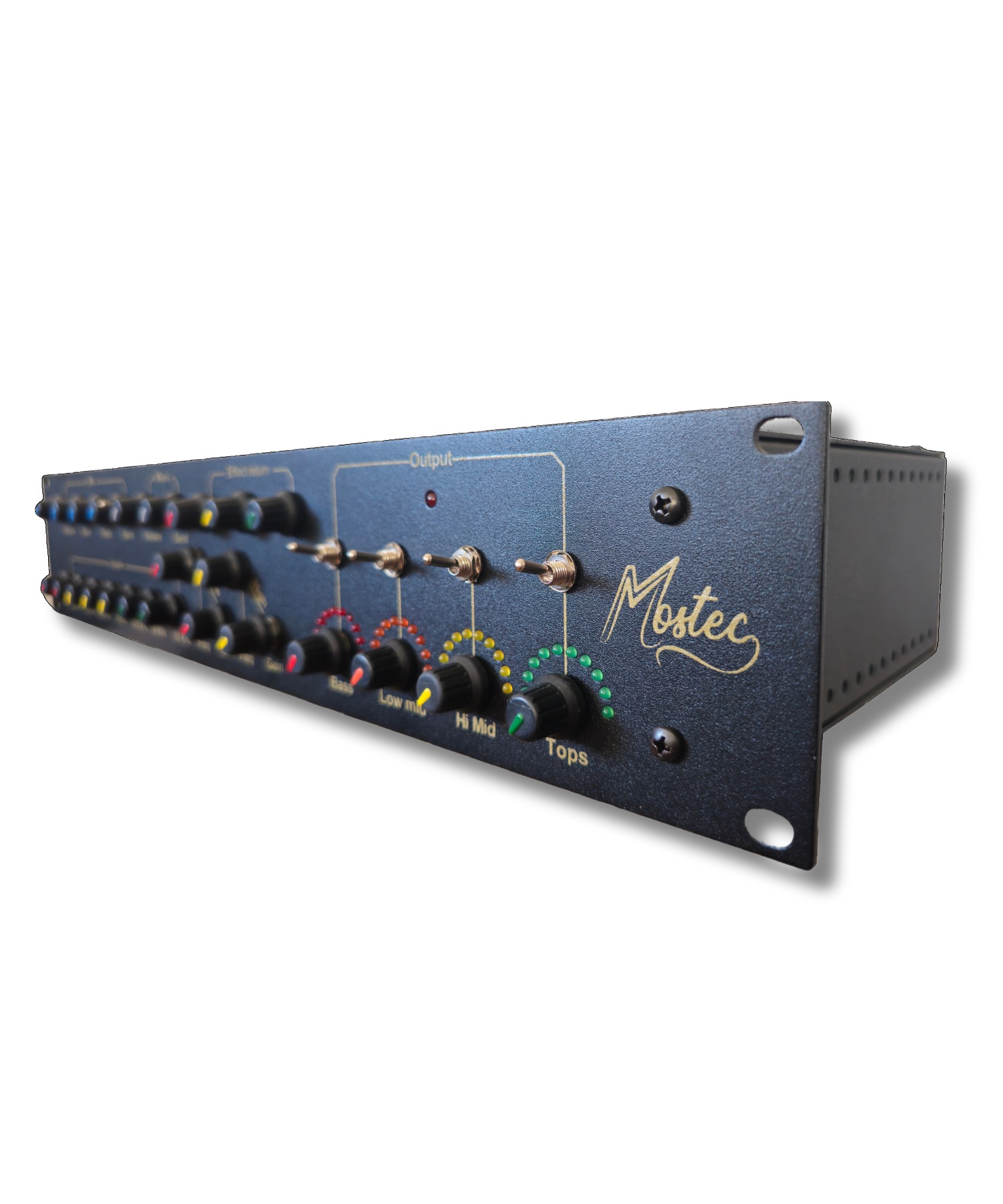 VAS 4-Way Compact Preamp by Mostec