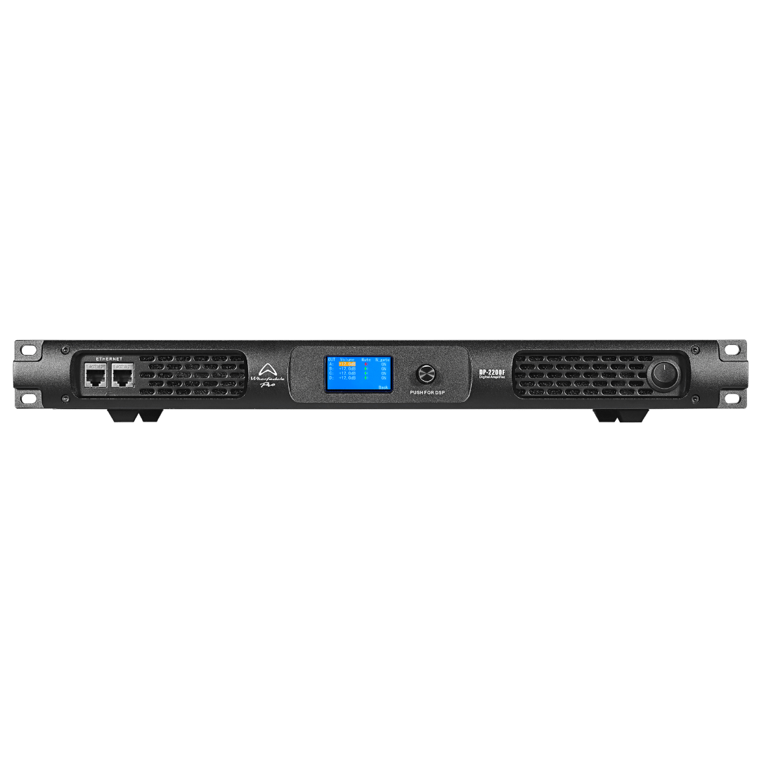 Wharfedale Pro DP-2200F