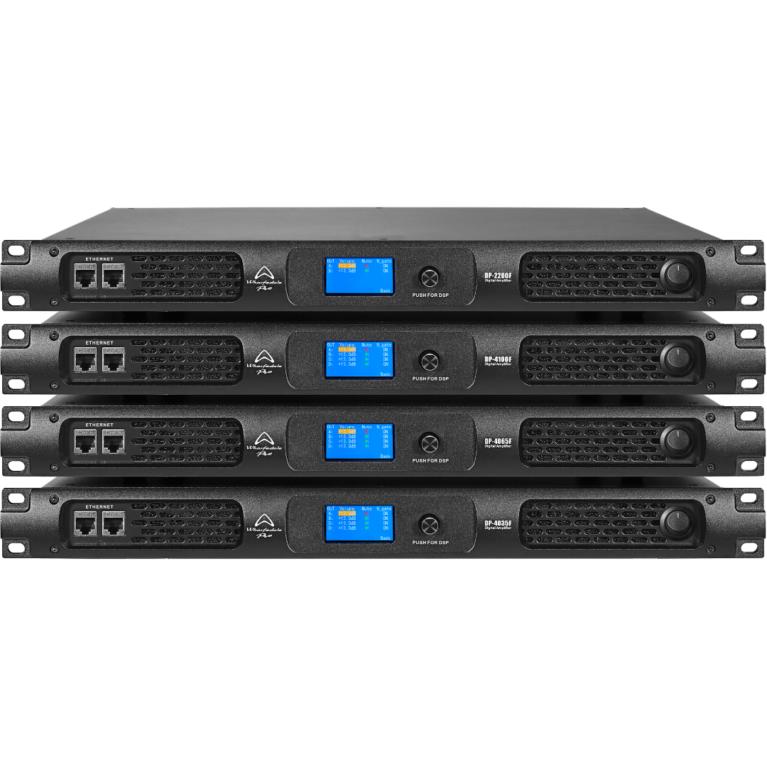 Wharfedale Pro DP-4065F MK2