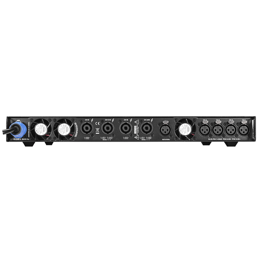 Wharfedale Pro DP-4065F MK2