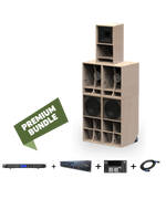 Faya 12-inch 4-Way Premium Bundle