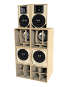 Simba 10-inch 4-Way System