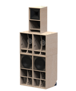 Faya 12-inch 4-Way System