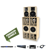 Simba 10-inch 4-Way Premium Bundle