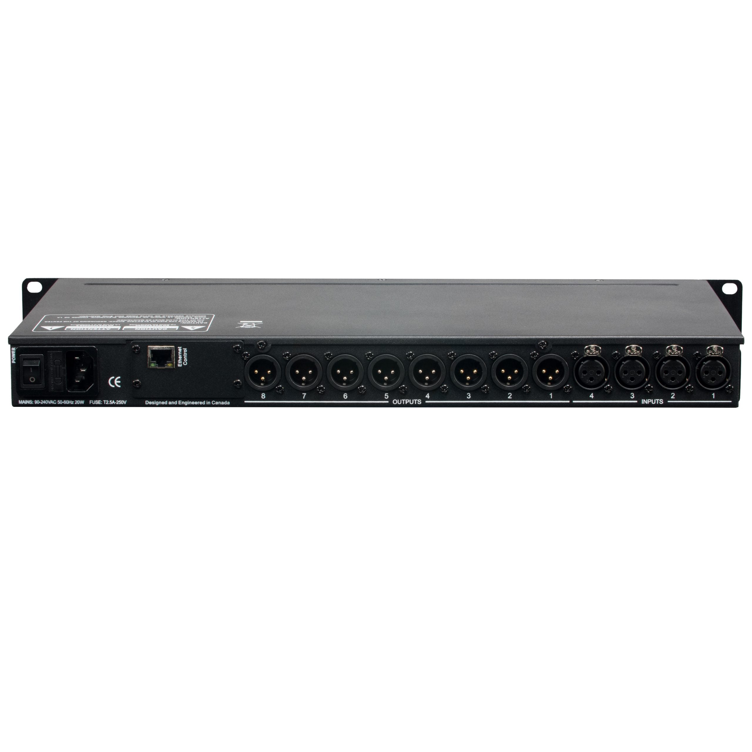 ACX XP 4080 Digital LS Management System