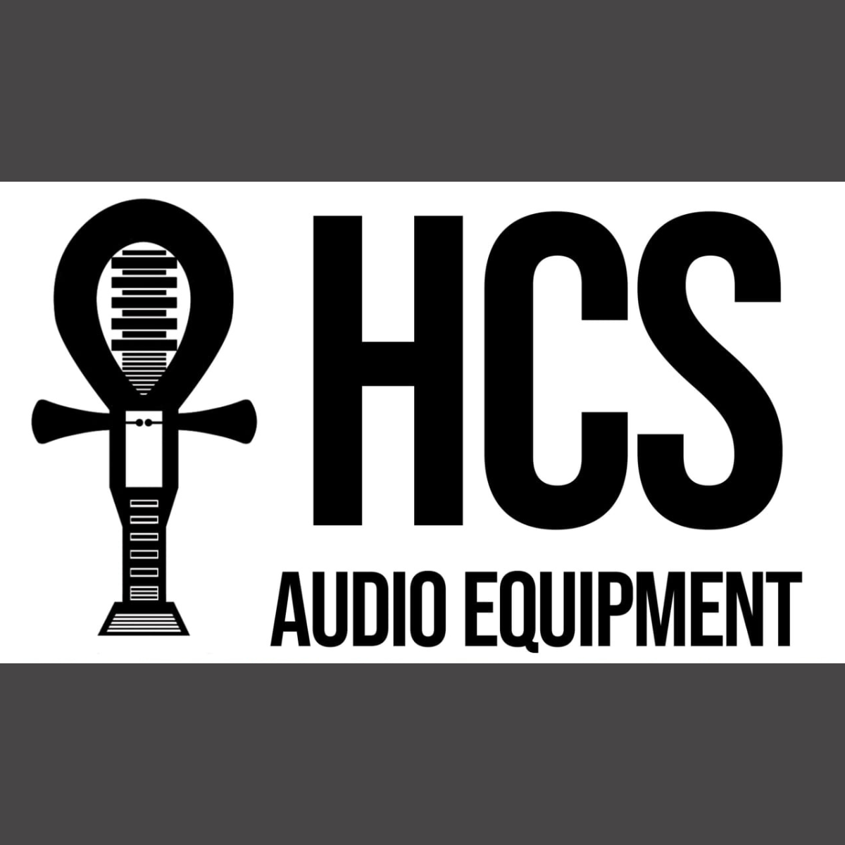 Haile Charged Audio logo.