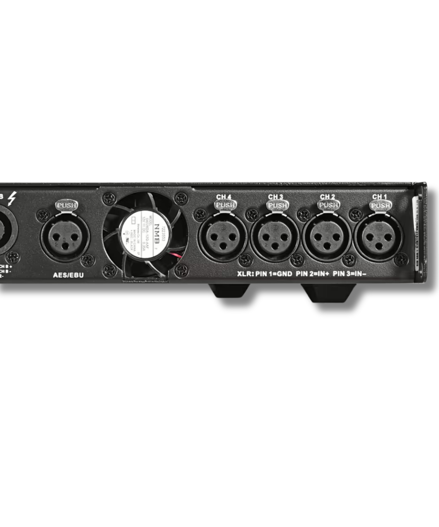 Wharfedale Pro DP-4100F MK2