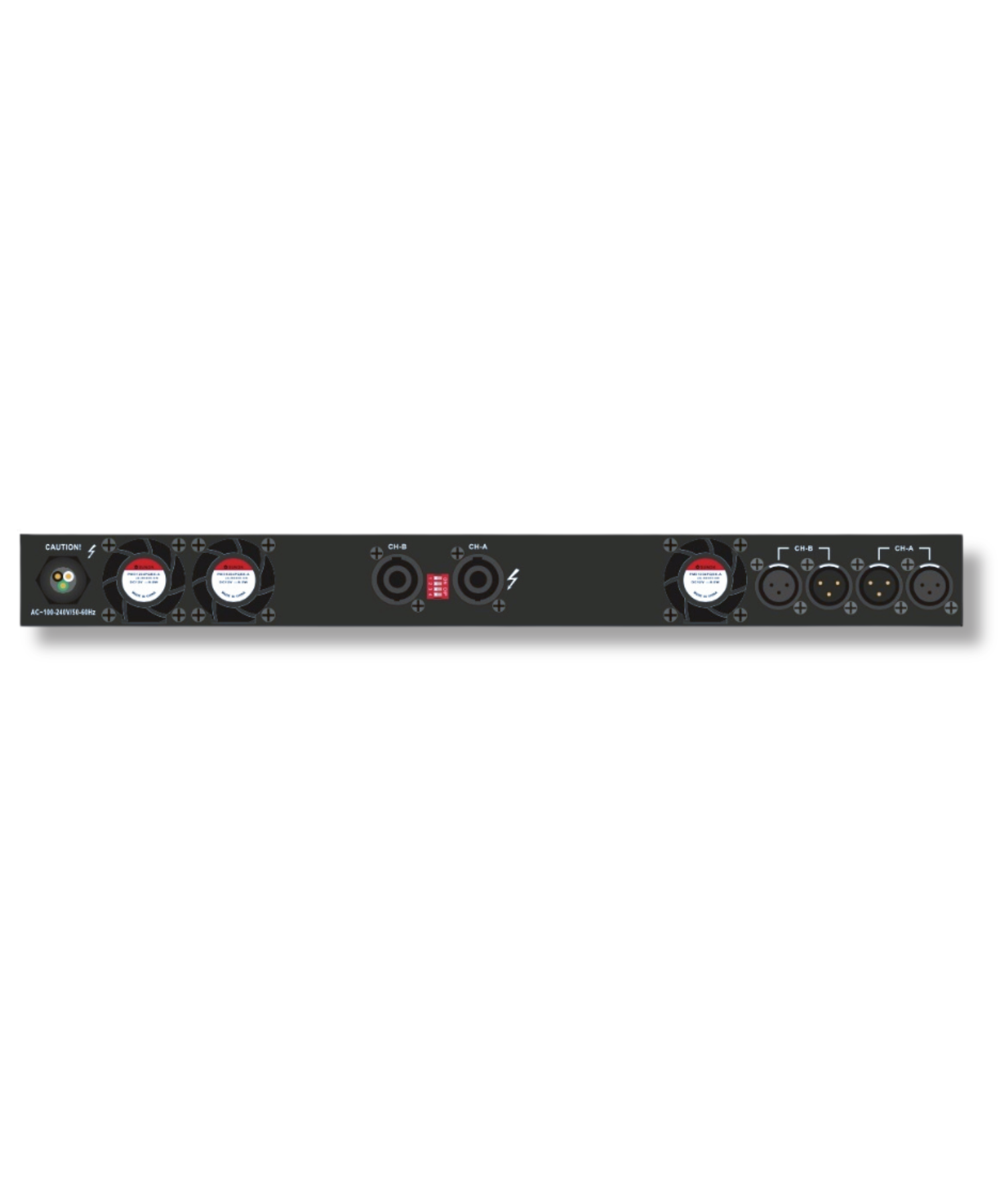 Wharfedale Pro DP-2200F