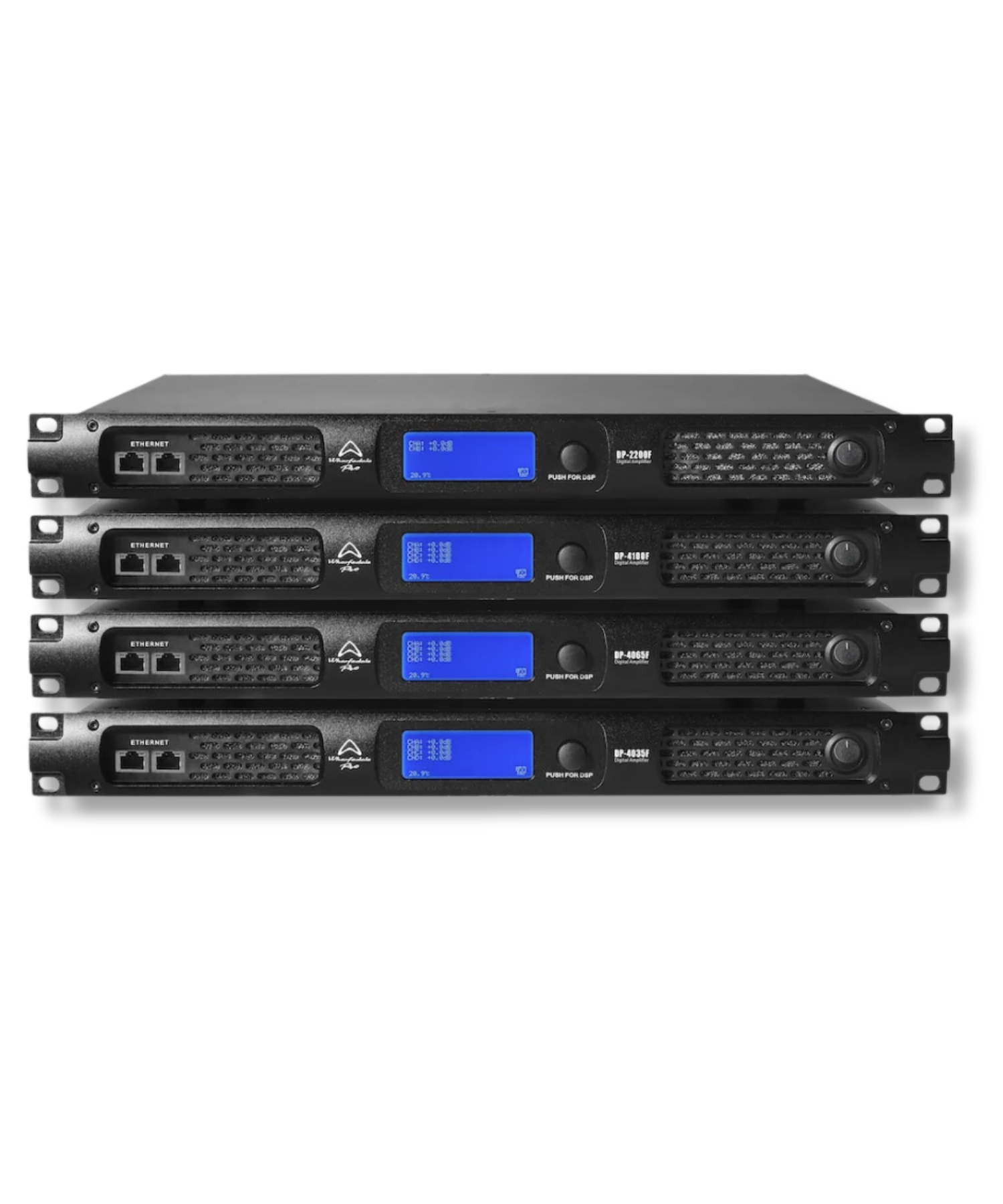 Wharfedale Pro DP-2200F