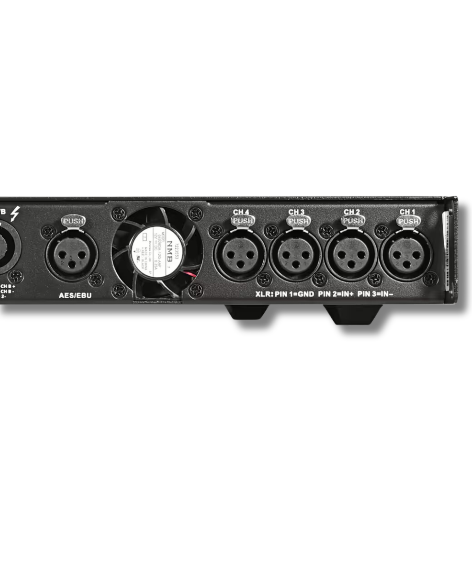 Wharfedale Pro DP-4065F MK2