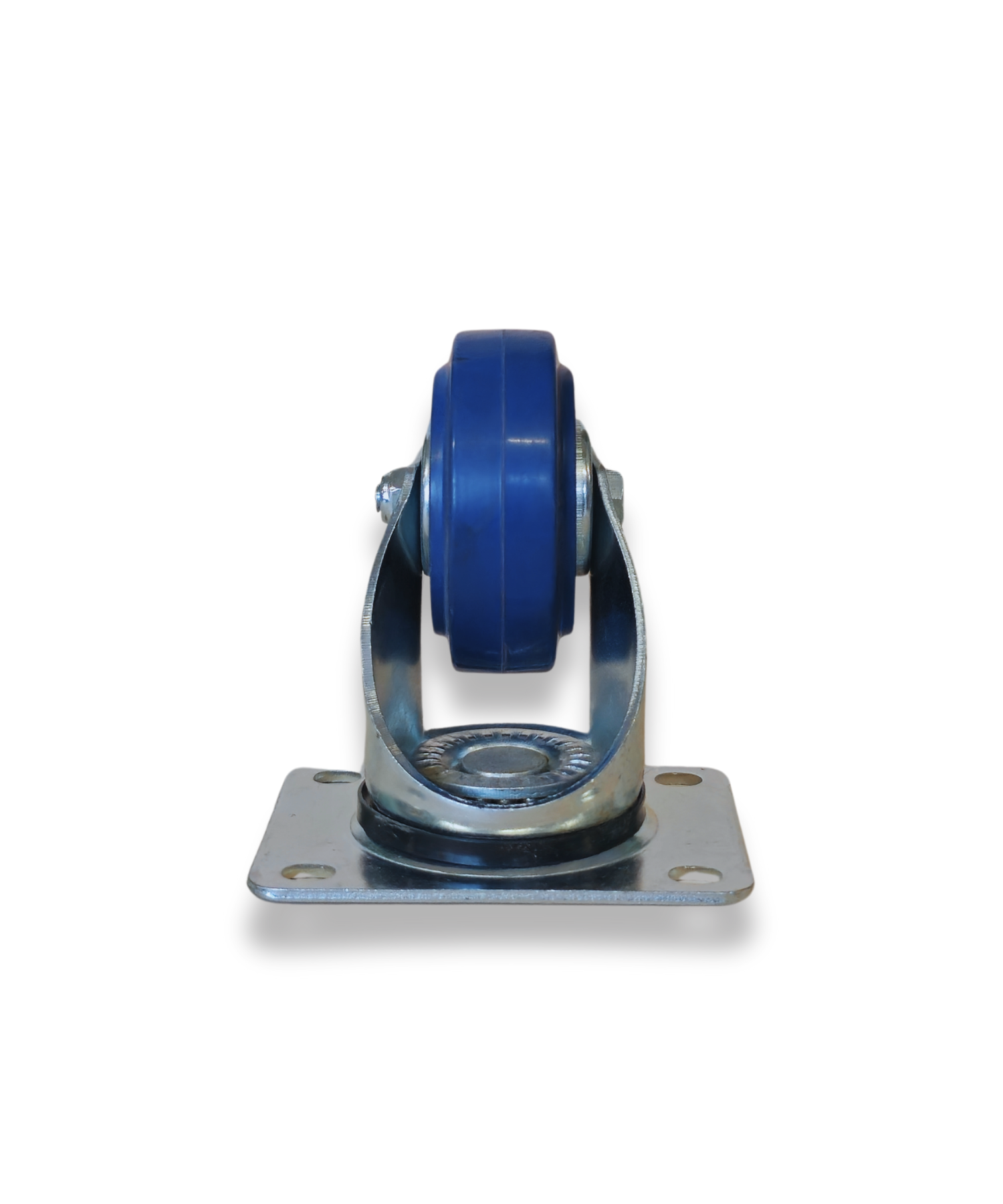 Penn Elcom Swivel Castor with Rubber Wheel (80mm / 100mm)